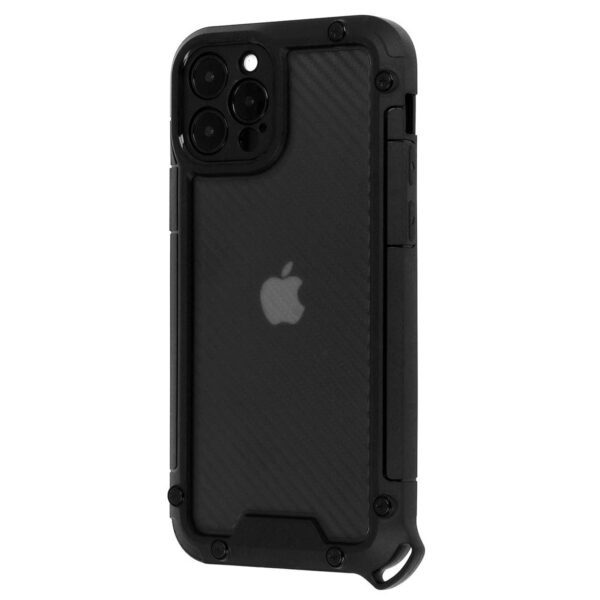 Tel Protect Shield Case do Iphone 11 Pro Czarny - obrazek 2