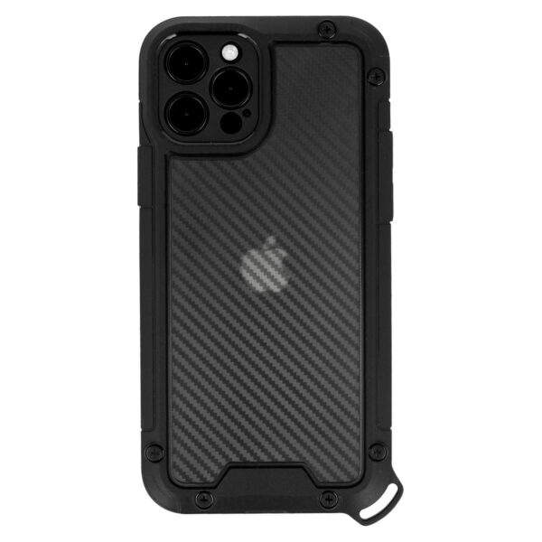 Tel Protect Shield Case do Iphone 11 Pro Czarny - obrazek 4