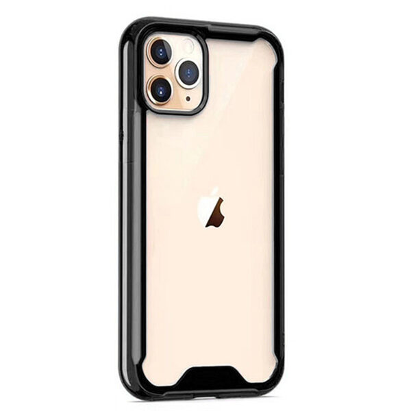 Tel Protect Acrylic Case do Iphone 13 Mini Czarny - obrazek 2