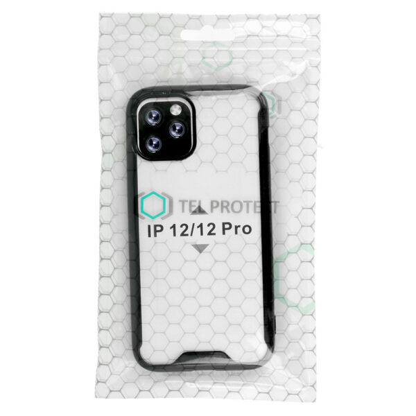 Tel Protect Acrylic Case do Iphone 13 Mini Czarny - obrazek 5