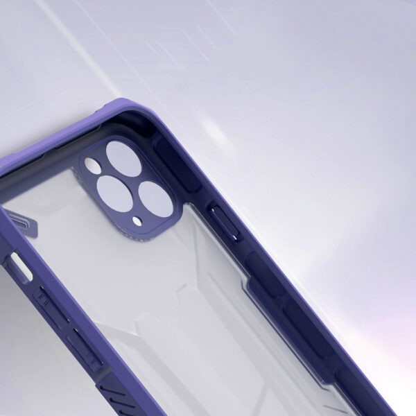 Tel Protect Hybrid Case do Iphone 11 Pro Czarny - obrazek 7