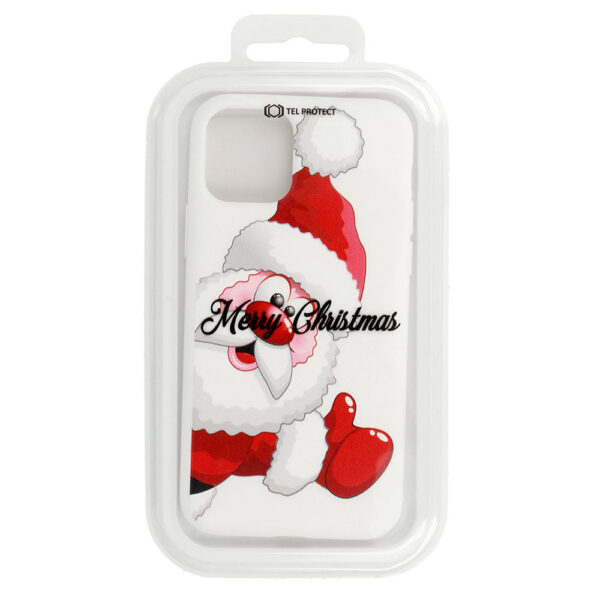 TEL PROTECT Christmas Case do Iphone 13 Mini Wzór 4 - obrazek 4