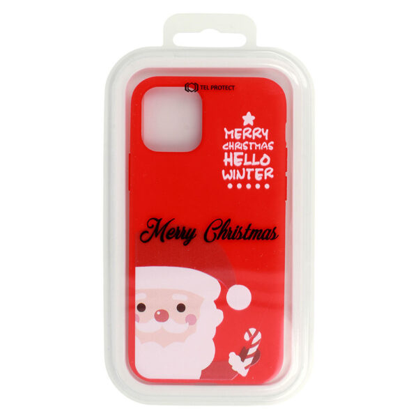 TEL PROTECT Christmas Case do Iphone 13 Mini Wzór 7 - obrazek 4