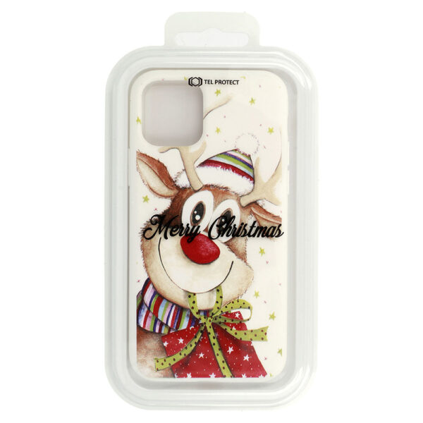 TEL PROTECT Christmas Case do Iphone 13 Pro Max Wzór 3 - obrazek 4