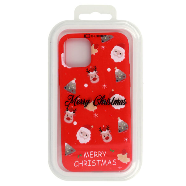 TEL PROTECT Christmas Case do Iphone 13 Pro Max Wzór 8 - obrazek 4