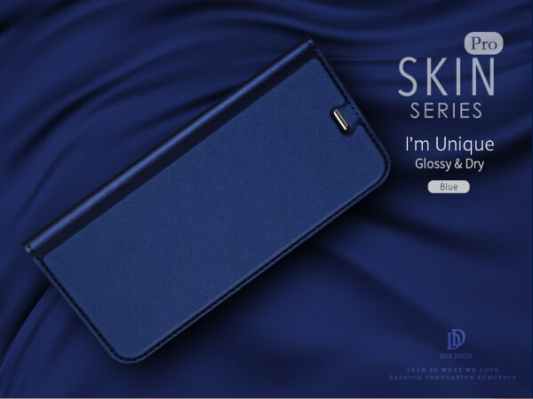 Etui Dux Ducis Skin Pro do Xiaomi Redmi 10 różowe - obrazek 8