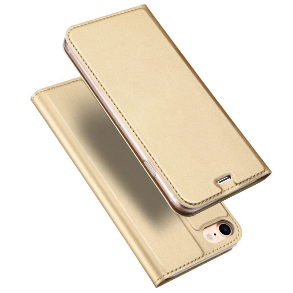 Etui Dux Ducis Skin Pro do Xiaomi Redmi 10 złote - obrazek 16