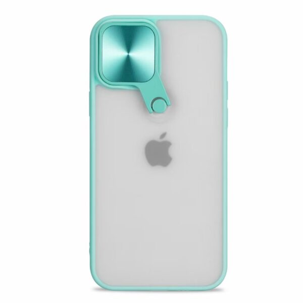 Tel Protect Cyclops Case do Iphone X/XS Miętowy - obrazek 2