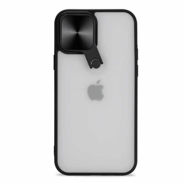 Tel Protect Cyclops Case do Iphone 11 Pro Czarny - obrazek 2