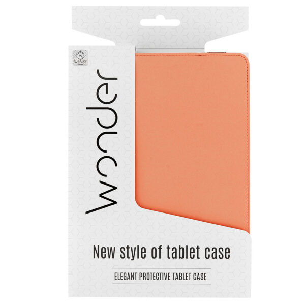 Wonder Soft Tablet Case 13 cali pomarańczowe - obrazek 11