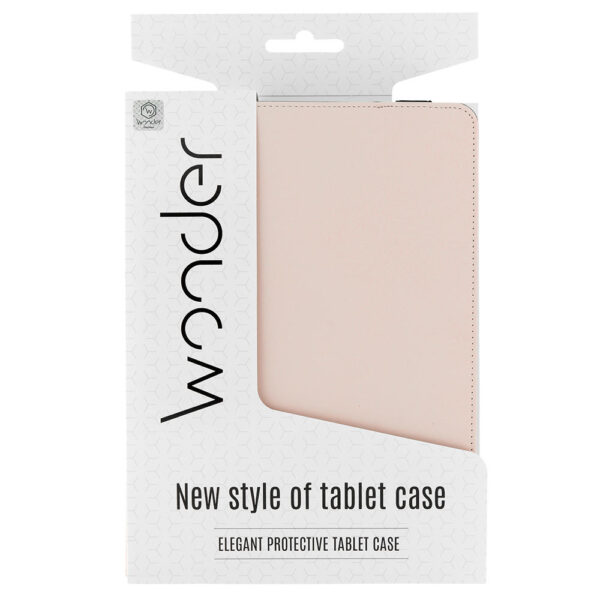 Wonder Soft Tablet Case 13 cali jasnoróżowe - obrazek 11