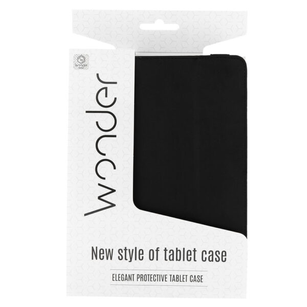 Wonder Soft Tablet Case 13 cali czarne - obrazek 11