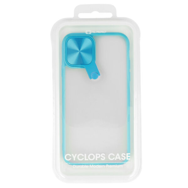 Tel Protect Cyclops Case do Iphone X/XS Jasnoróżowy - obrazek 8