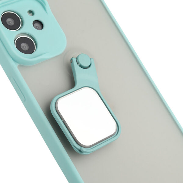 Tel Protect Cyclops Case do Iphone X/XS Miętowy - obrazek 7