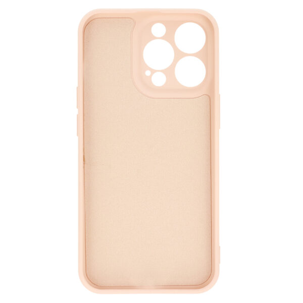 TEL PROTECT MagSilicone Case do Iphone 13 Pro Max Jasnoróżowy - obrazek 4