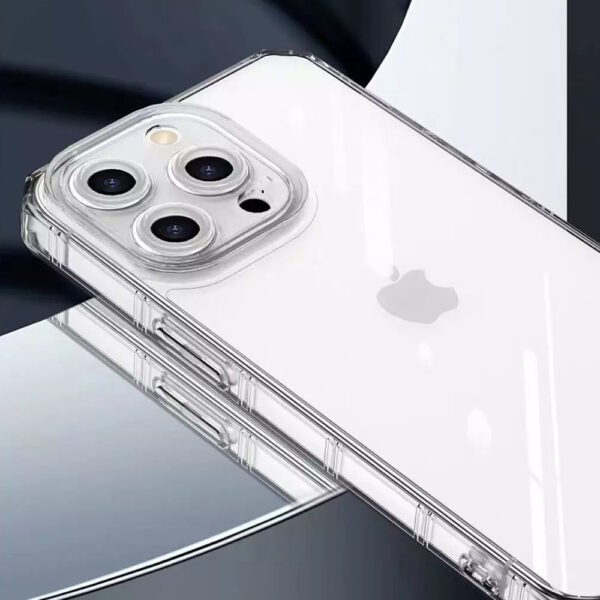 Armor Antishock Case do Iphone 11 przezroczysty - obrazek 7