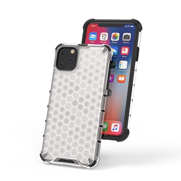 Tel Protect Honey Armor do Xiaomi Redmi Note 9T czarny - obrazek 6