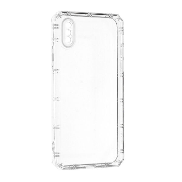 Armor Antishock Case do Iphone X/XS przezroczysty - obrazek 3