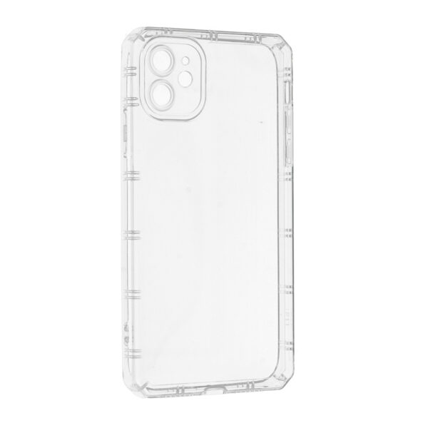 Armor Antishock Case do Iphone 11 przezroczysty - obrazek 3