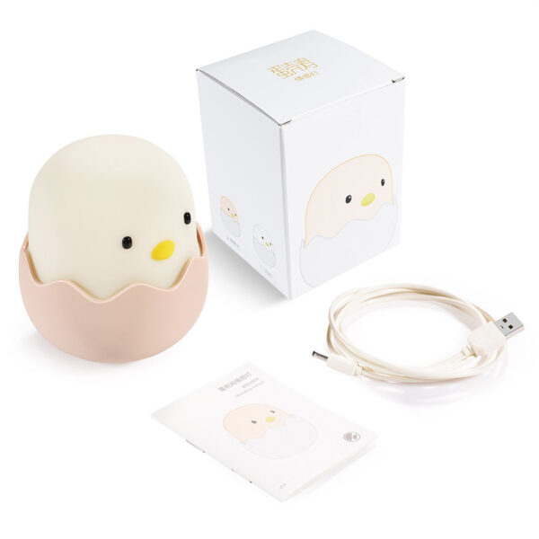 Lampka nocna BD-NL-01 Chicken - obrazek 14