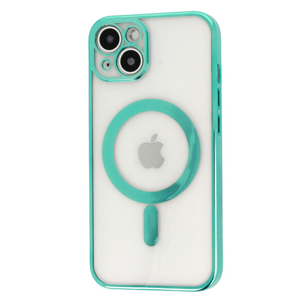 Tel Protect Magsafe Luxury Case do Iphone 11 Pro Miętowy - obrazek 2