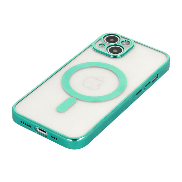 Tel Protect Magsafe Luxury Case do Iphone 11 Pro Miętowy - obrazek 4