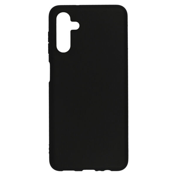 Back Case MATT do SAMSUNG GALAXY A13 5G/A04S Czarny - obrazek 2