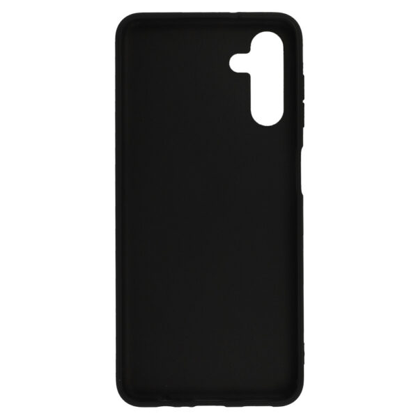 Back Case MATT do SAMSUNG GALAXY A13 5G/A04S Czarny - obrazek 3