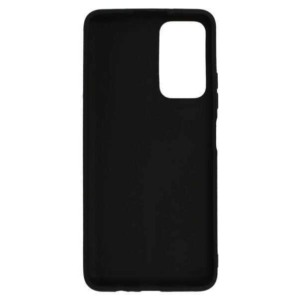 Back Case MATT do Xiaomi Redmi Note 11 5G/Poco M4 Pro 5G Czarny - obrazek 3