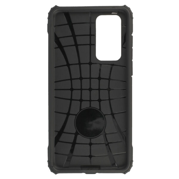 Armor Carbon Case do Huawei P40 Pro Czarny - obrazek 3