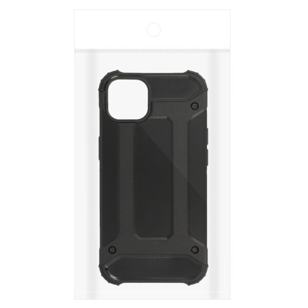 Armor Carbon Case do Iphone 12/12 Pro Czarny - obrazek 8