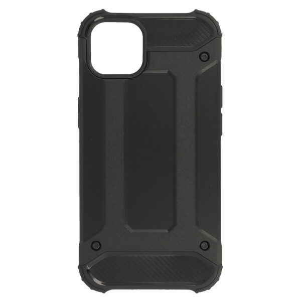 Armor Carbon Case do Iphone 13 Czarny - obrazek 2