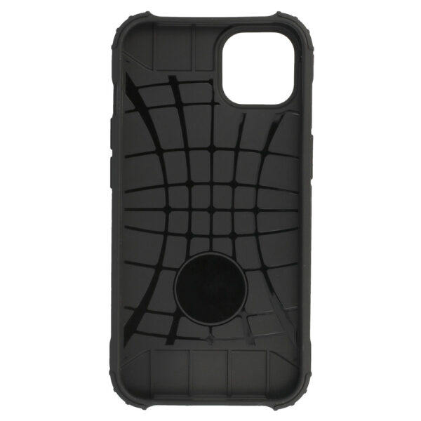 Armor Carbon Case do Iphone 13 Czarny - obrazek 3