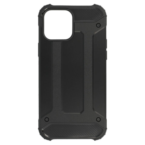 Armor Carbon Case do Iphone 13 Pro Czarny - obrazek 2