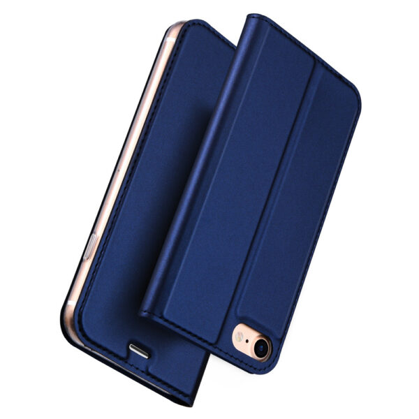 Etui Dux Ducis Skin Pro do Oppo Reno7 Pro 5G niebieskie - obrazek 3