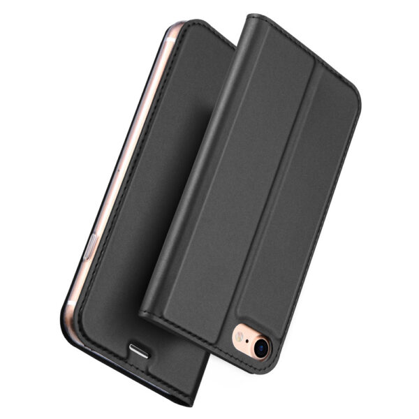 Etui Dux Ducis Skin Pro do Xiaomi 12 Pro czarne - obrazek 3