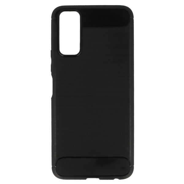 Back Case CARBON do VIVO Y20S/Y11S Czarny - obrazek 2