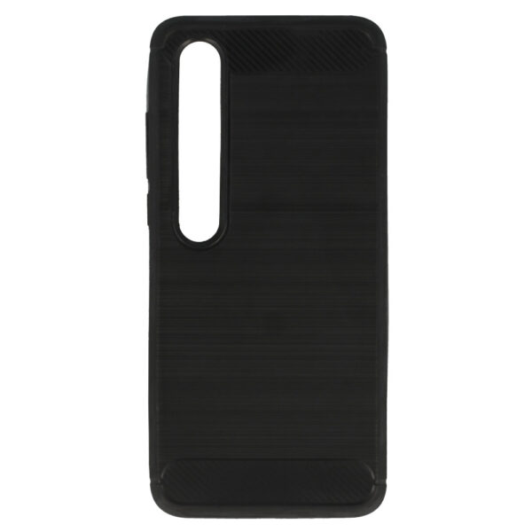 Back Case CARBON do XIAOMI MI 10/MI 10 PRO Czarny - obrazek 2