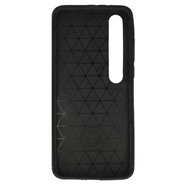 Back Case CARBON do XIAOMI MI 10/MI 10 PRO Czarny - obrazek 3