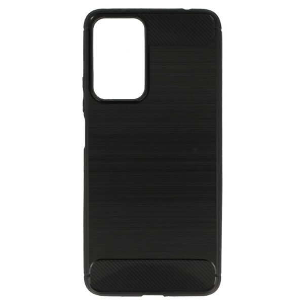 Back Case CARBON do XIAOMI REDMI NOTE 11 PRO PLUS 5G Czarny - obrazek 2