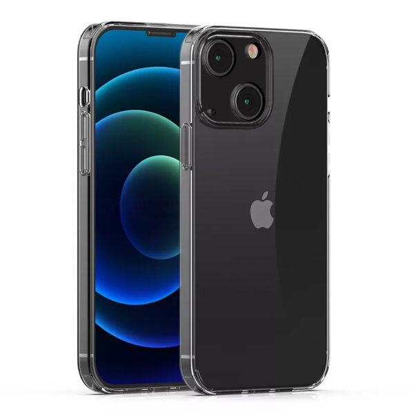 Clear Case do Iphone 11 Przezroczysty - obrazek 2