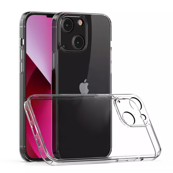 Clear Case do Iphone 11 Przezroczysty - obrazek 3