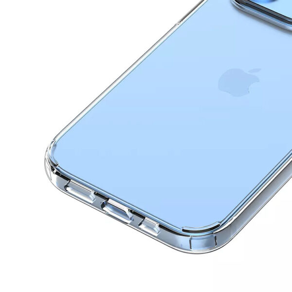 Clear Case do Iphone 11 Przezroczysty - obrazek 4