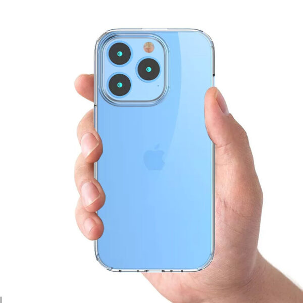 Clear Case do Iphone 11 Przezroczysty - obrazek 5