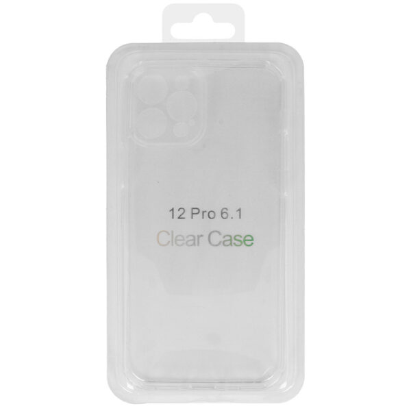 Clear Case do Iphone 12 Pro Przezroczysty - obrazek 6