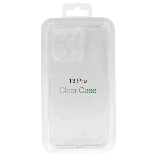 Clear Case do Iphone 13 Pro Przezroczysty - obrazek 6