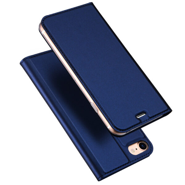 Etui Dux Ducis Skin Pro do Xiaomi Redmi 10A niebieskie - obrazek 2