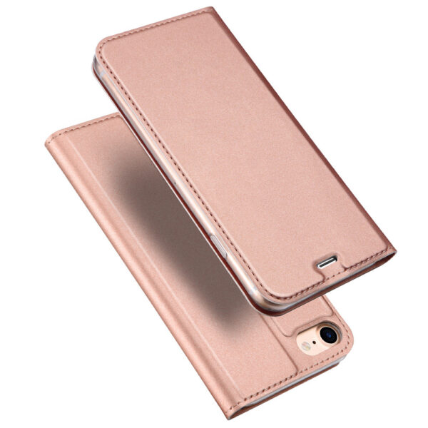 Etui Dux Ducis Skin Pro do Xiaomi Redmi 10A różowe - obrazek 2