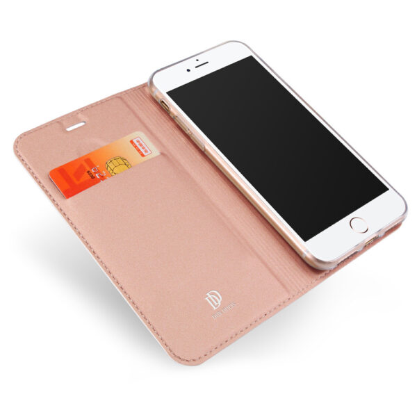 Etui Dux Ducis Skin Pro do Xiaomi Redmi 10A różowe - obrazek 5