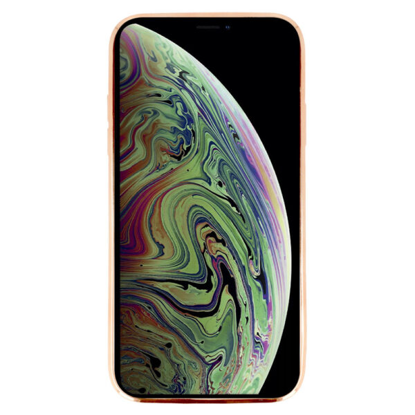 Trend Case do Iphone X/XS wzór 4 jasnoróżowy - obrazek 4